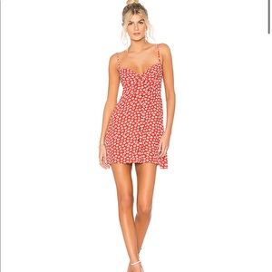 Faithfull the brand - rodeo dress